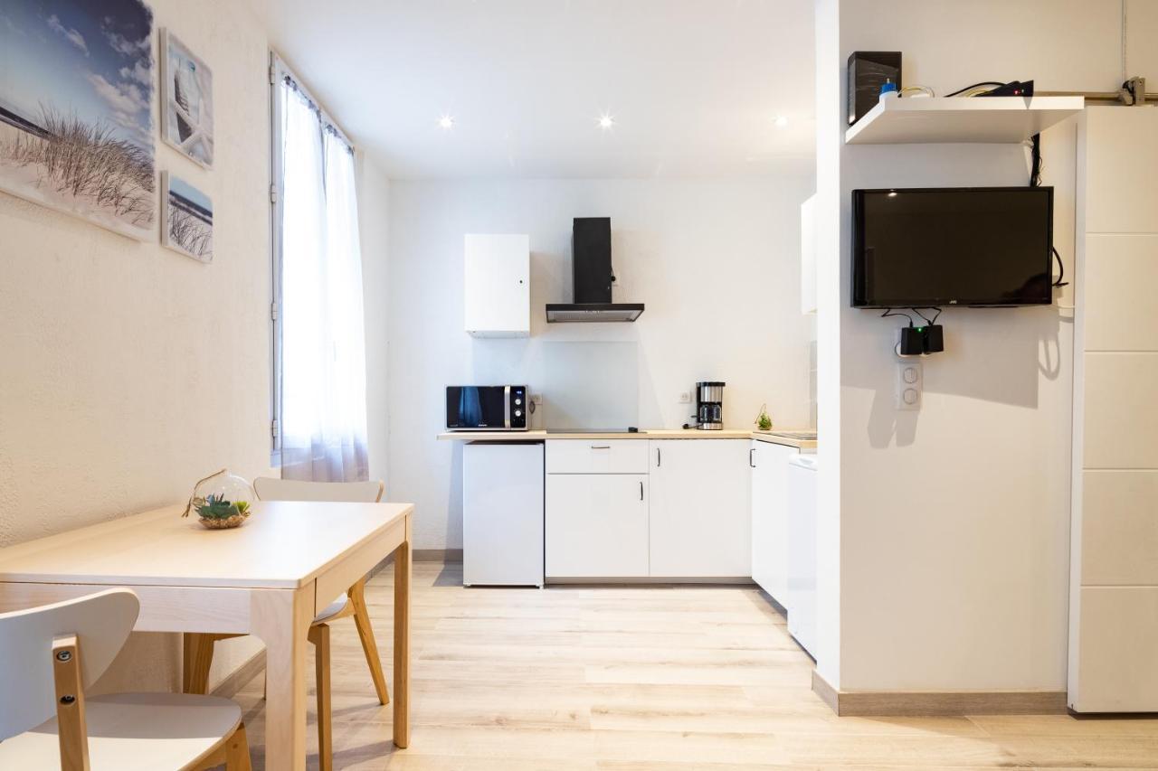Le Cocon Du Vieux-Port Apartment Marseille Luaran gambar