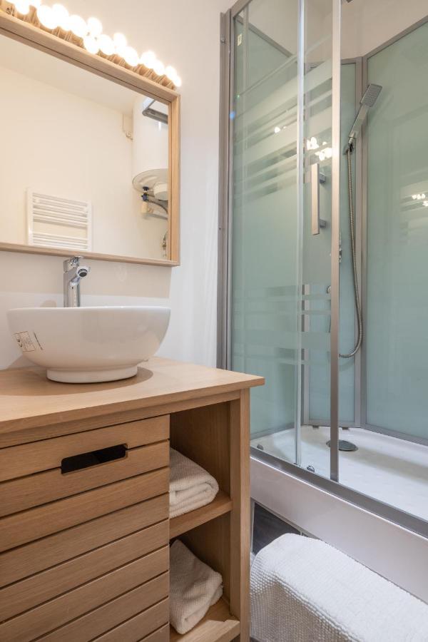 Le Cocon Du Vieux-Port Apartment Marseille Luaran gambar