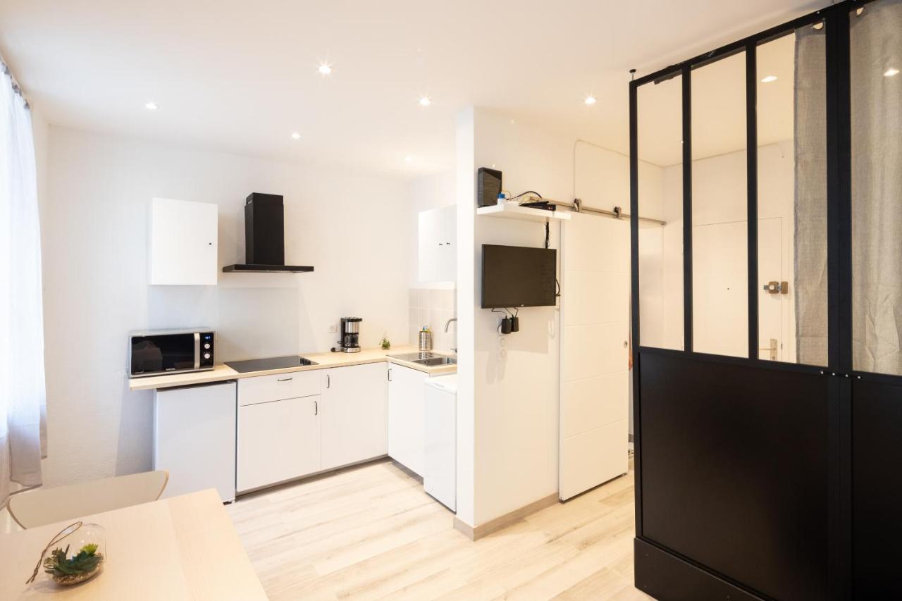 Le Cocon Du Vieux-Port Apartment Marseille Luaran gambar