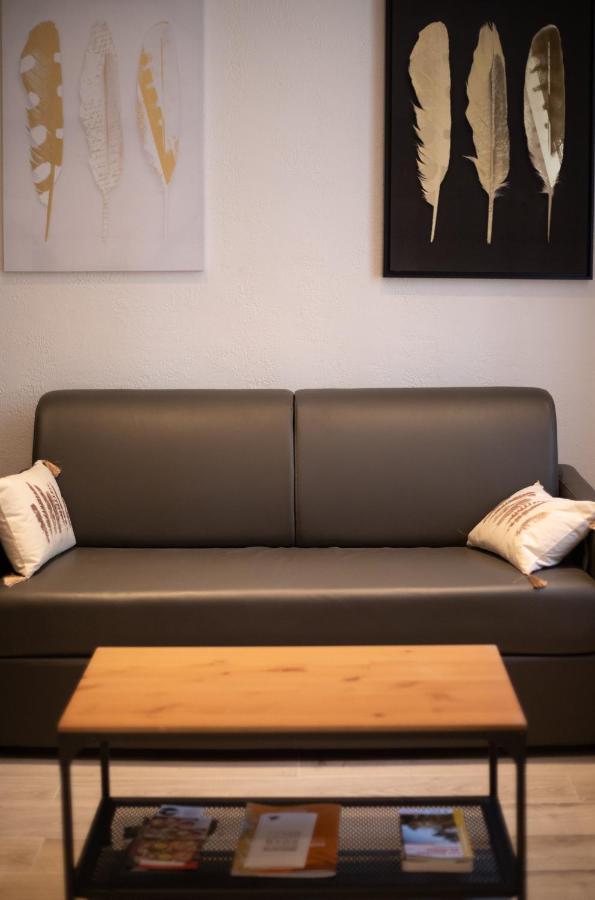 Le Cocon Du Vieux-Port Apartment Marseille Luaran gambar