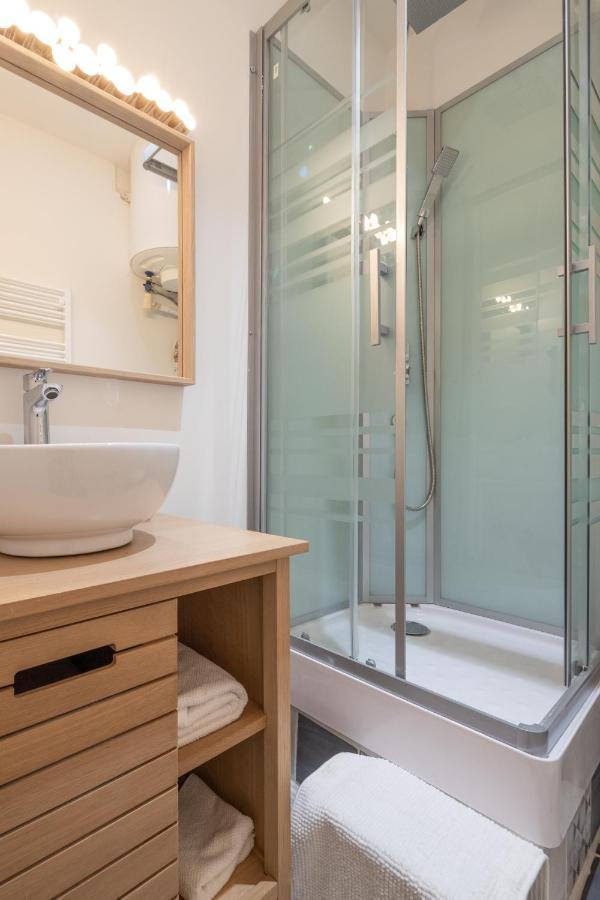 Le Cocon Du Vieux-Port Apartment Marseille Luaran gambar
