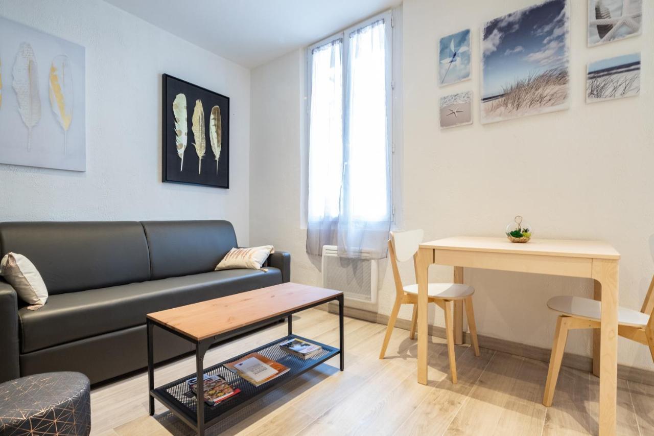 Le Cocon Du Vieux-Port Apartment Marseille Luaran gambar