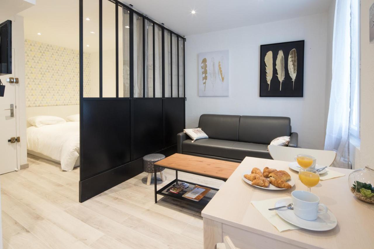 Le Cocon Du Vieux-Port Apartment Marseille Luaran gambar