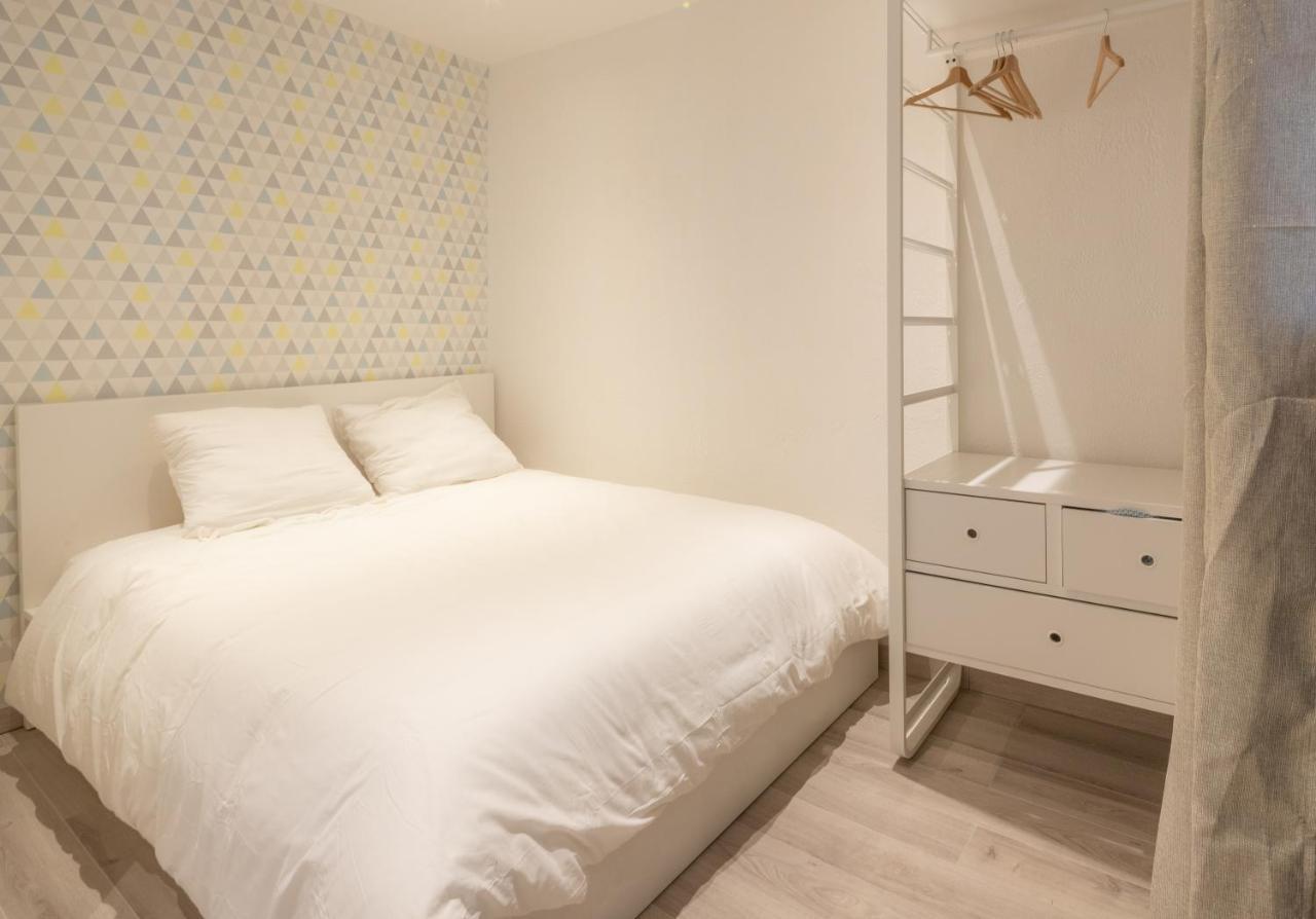 Le Cocon Du Vieux-Port Apartment Marseille Luaran gambar