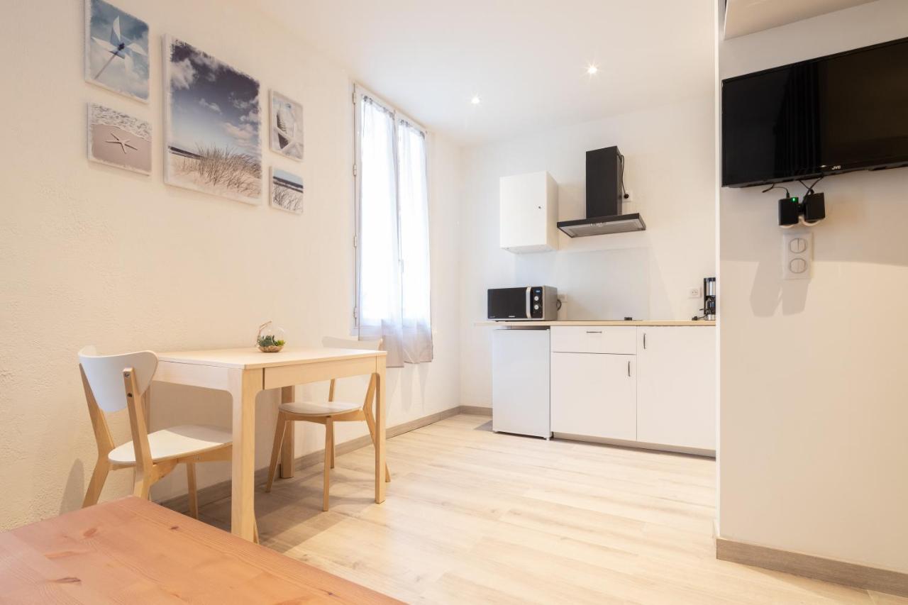 Le Cocon Du Vieux-Port Apartment Marseille Luaran gambar